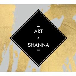 Art x Shanna Logo