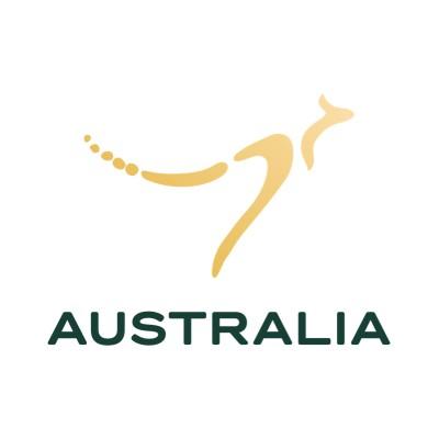 Australia's Nation Brand Logo