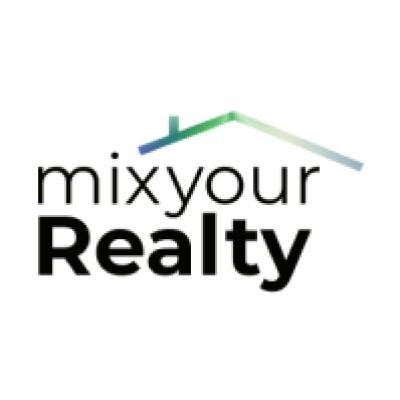 Mix Your Realty™ Logo