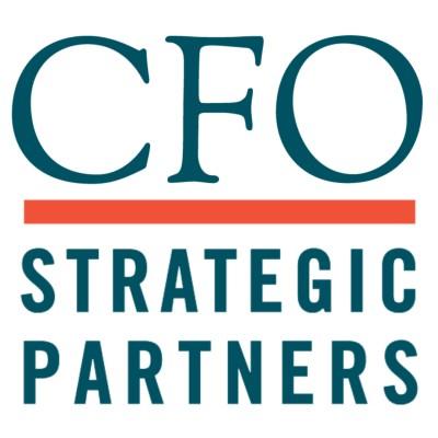 CFO Strategic Partners Logo