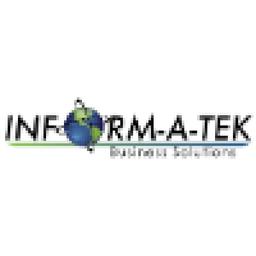 Inform-A-Tek Business Solutions Logo