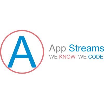 App Streams Logo