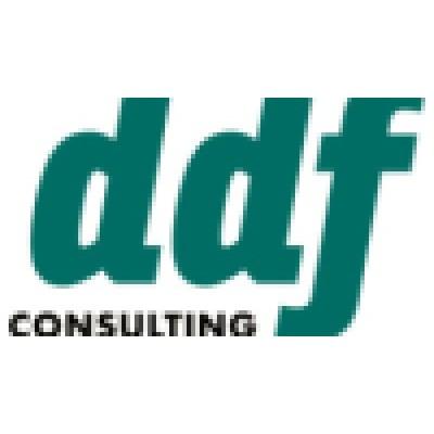 DDF Consulting Group Inc. Logo