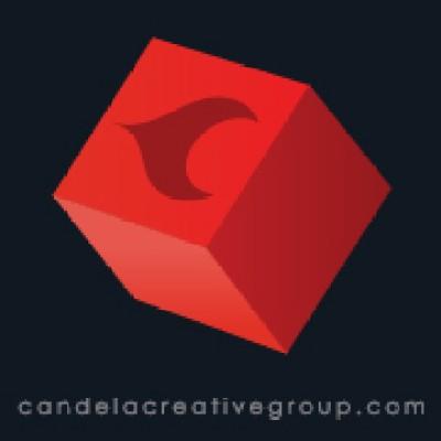 Candela Creative Group's Logo