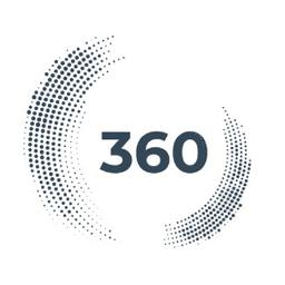 360 App Services Inc. Logo