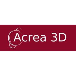 Acrea 3D Logo