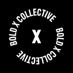 BOLD x COLLECTIVE Logo