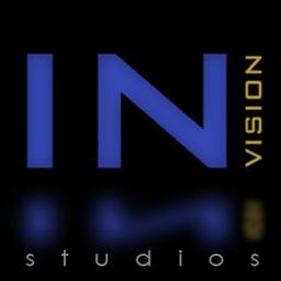 inVISION Studios Inc. Logo