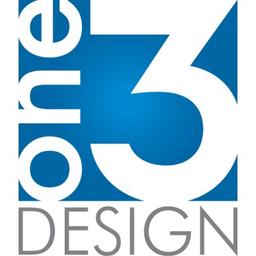 One3 Design Inc. Logo