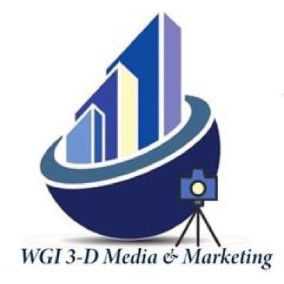 WGI 3-D Media & Marketing Logo