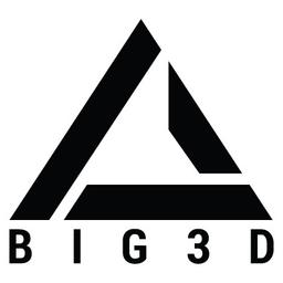 BIG3D Logo