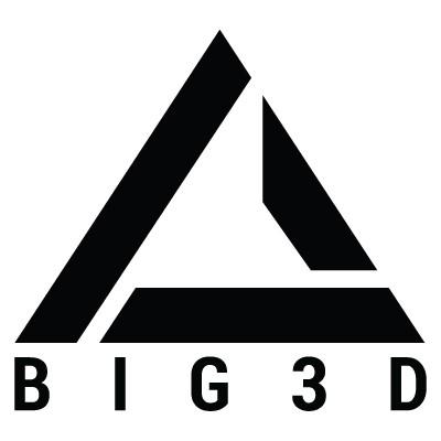 BIG3D's Logo