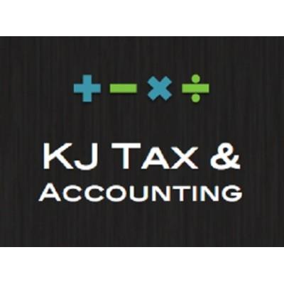 KJ Tax & Accounting LLC Logo