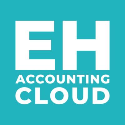 EH Accounting Cloud Logo