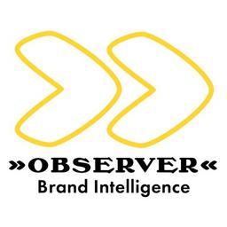 OBSERVER Media Intelligence Logo