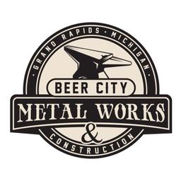 Beer City Metal Works Logo