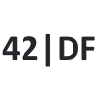 42 | Design Fab Studio Inc. Logo