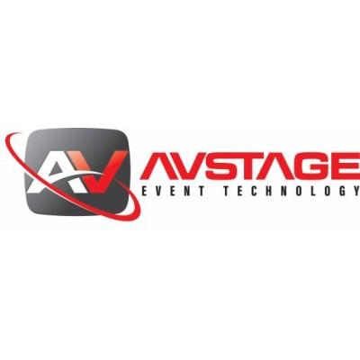 Avstage - Event Technology Logo