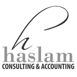 Haslam Consulting & Accounting Logo