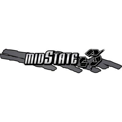Midstate Reclamation and Trucking Inc. Logo