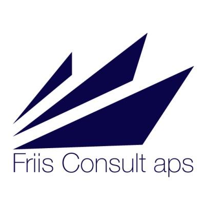 Per Friis Consult ApS Logo