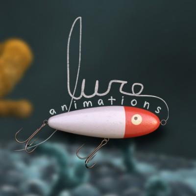 Lure Animations Logo