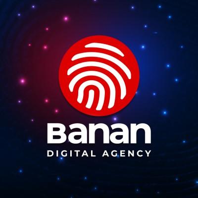 Banan Agency's Logo