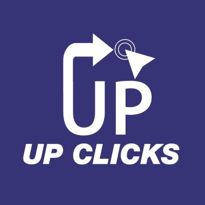 Up Clicks's Logo