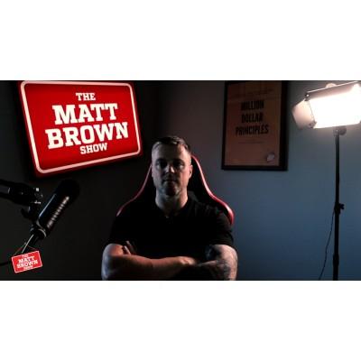 Matt Brown Show Logo