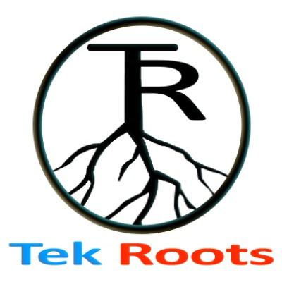 Tekroots (Pty) Ltd Logo