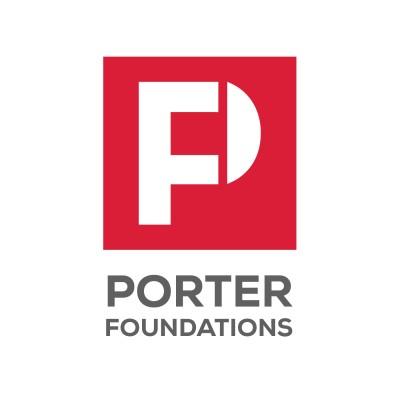 Porter Foundations LLC Logo