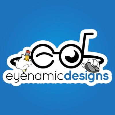 Eyenamic Designs Logo