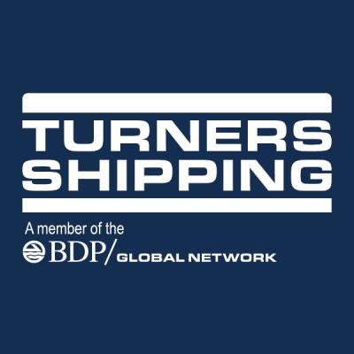 Turners Shipping Logo
