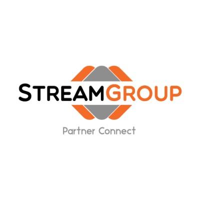StreamGroup - Partner Connect Logo