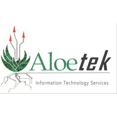 Aloetek (Pty) Ltd Logo