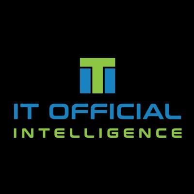 IT Official Intelligence Logo