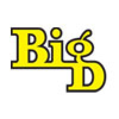 Big D Companies Logo