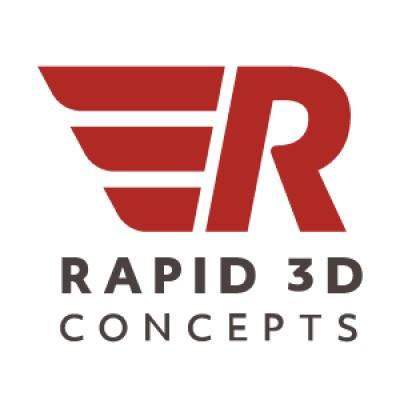 Rapid 3D Concepts LLC Logo