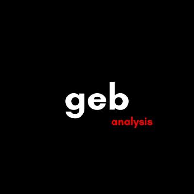 GEB Analysis Logo