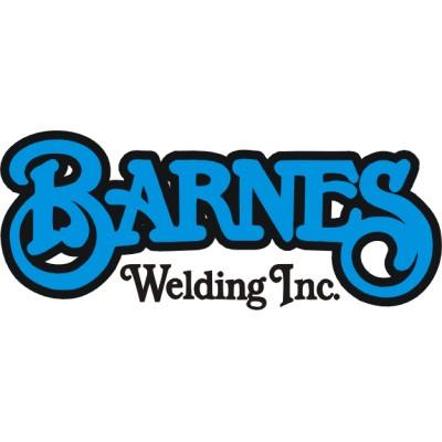 Barnes Welding Inc. Logo