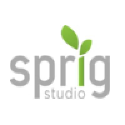 Sprig Studio's Logo