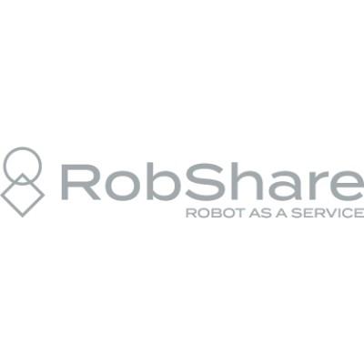 RobShare Logo
