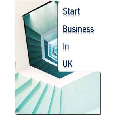 Start Business in UK Logo