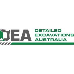 Detailed Excavations Australia Logo