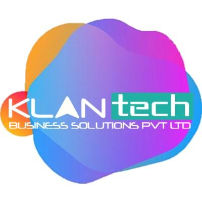 Klantech Business Solutions Pvt Ltd Logo