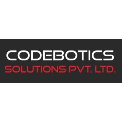 Codebotics Solutions Pvt. Ltd. Logo