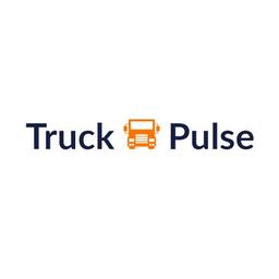 Truck Pulse - Trucking App Solution Logo