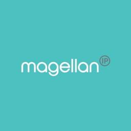 magellan IP • intellectual property • brazil Logo