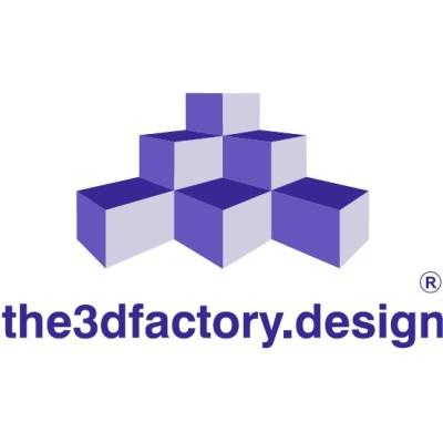 The 3D Factory's Logo