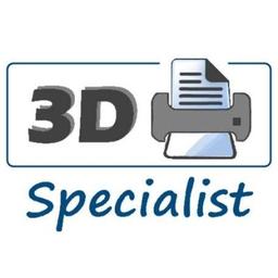 3D Print Specialist Logo